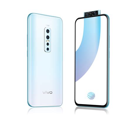 vivo  pro   worlds  phone   dual front pop  camera android central