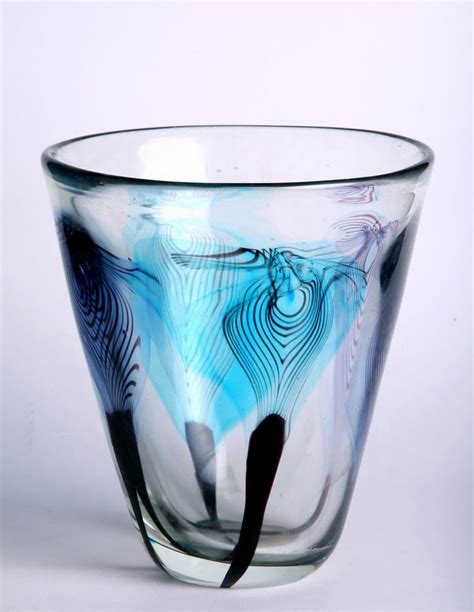 Home Decorative Modern Homemade Blown Glass Vase Buy Homemade Glass