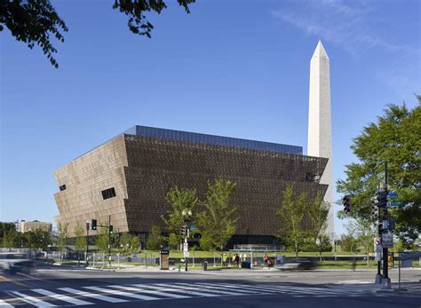 facts   smithsonians african american museum  history