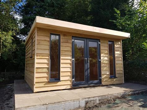 garden sheds derbyshire log cabins