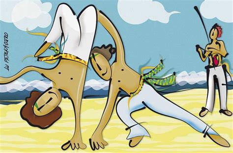 1000 images about capoeira arte on pinterest digital illustration