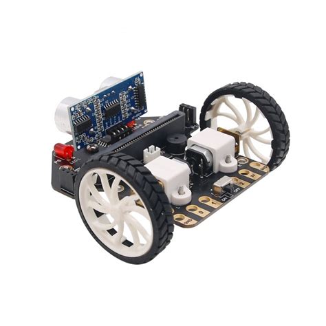 mini wd smart robot car education programming smart rc car finished