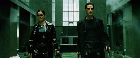 movie review the matrix 1999 the ace black movie blog