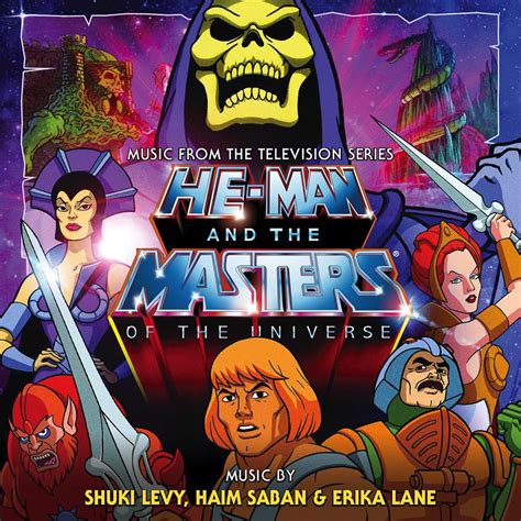 original sound version    man   masters   universe soundtrack