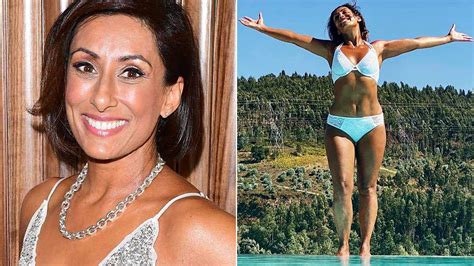 loose women s saira khan shows off body transformation in new bikini