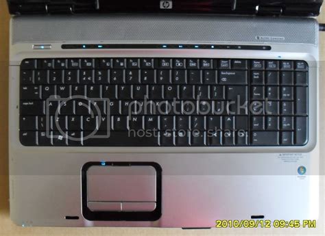 hp dv9500 dv9000 dv9700 laptop 2 0ghz 2gb 250gb 17 wifi ebay