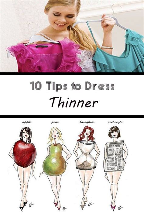 tips to look thinner in your clothes bella ladies look thinner