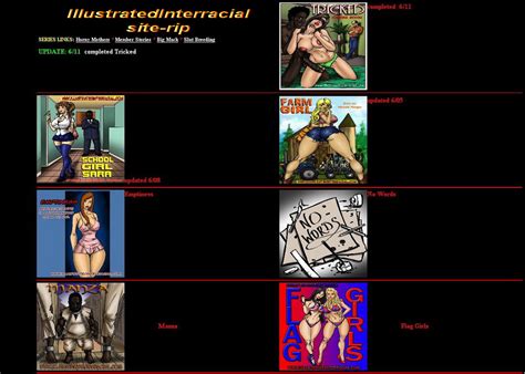 illustratedinterracial porn comics and sex games svscomics page 10