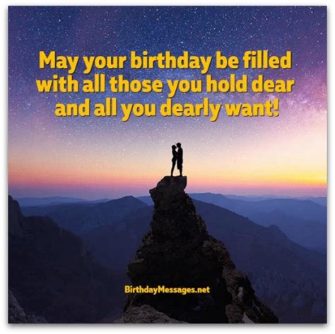 Short Birthday Wishes Best Short Birthday Messages