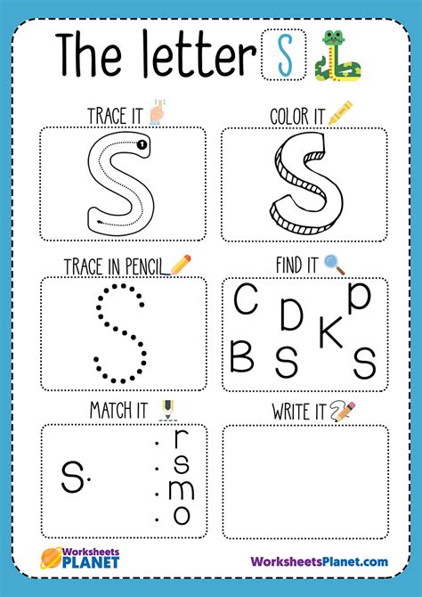 printable alphabet letters worksheets super pack