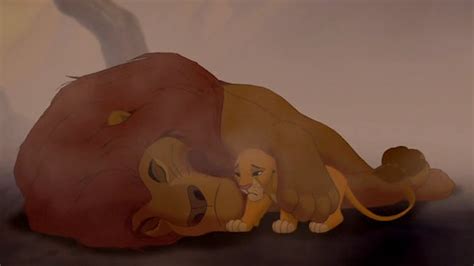 the lion king director explains how death of bambi s mom influenced