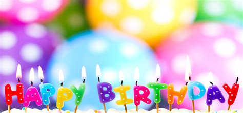 colorful birthday background colorful birthday candle background