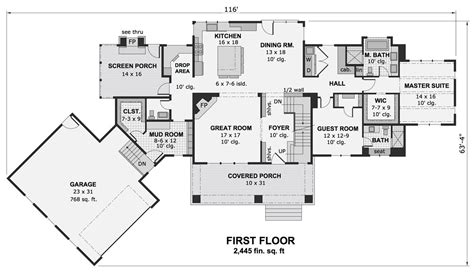featured house plan bhg