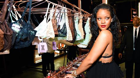 Rihanna’s New Savage X Fenty Lingerie Collection Is Here