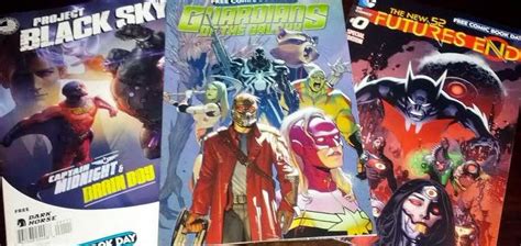 fcbd haul  superhero comics awkward geeks