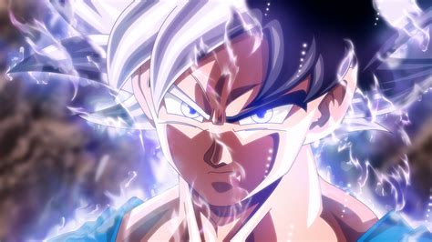 son goku mastered ultra instinct hd anime  wallpapers images