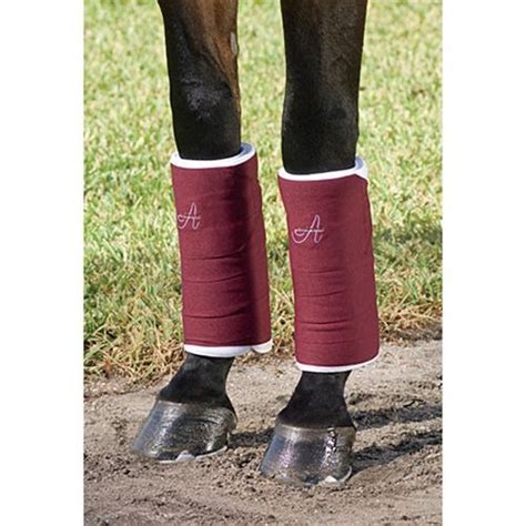 dover saddlery® no bows leg wraps 12 h x 30 l dover saddlery