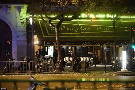 paris attack picture from inside bataclan reveals
