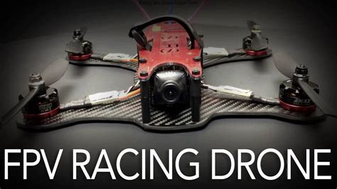 fpv racing drone victory  week  flying   budget fpv racing drone youtube