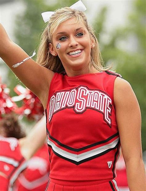 why is ohio hated so much in the south ohio state cheerleaders