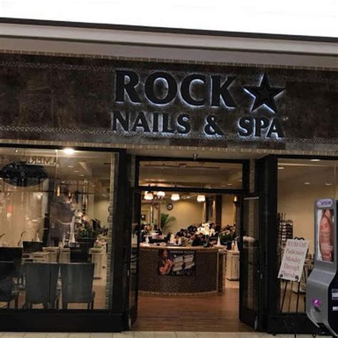 rock star nails spa nail salon  rapid city