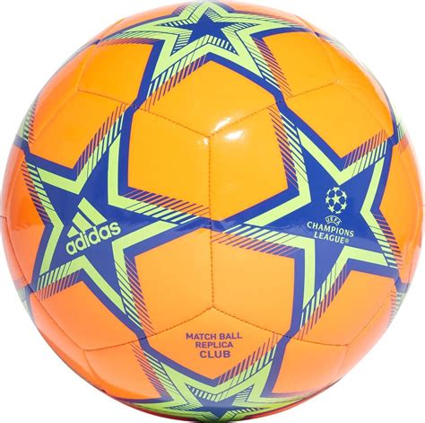 adidas voetbal champions league maat  oranjeblauwgroen bolcom