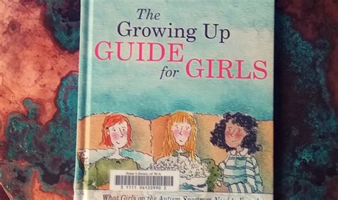 The Growing Up Guide For Girls By Davida Hartman Lookinside