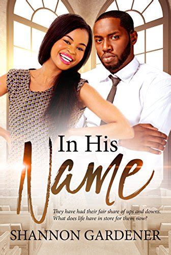 In His Name A Clean Christian African American Romance Book 6 Ebook