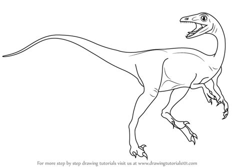 Dinosaur Drawing Images At Getdrawings Free Download
