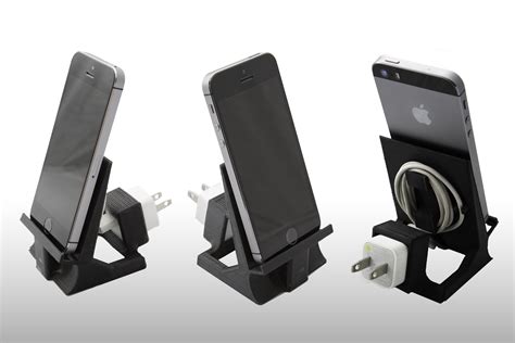 iphone    ipad mini stand  speaker  model  printable stl cgtradercom