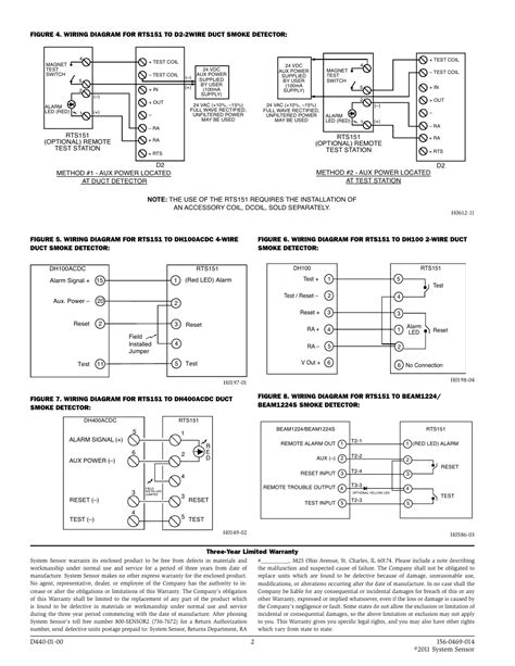 system sensor  wiring diagram voguemed