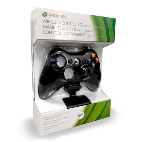 xbox  wireless controller  play charge kit