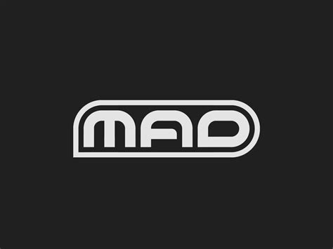 mad logo design  sebastian lara  dribbble