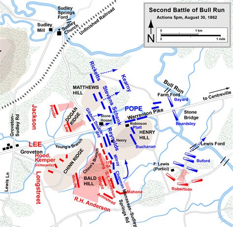 battles   civil war writework