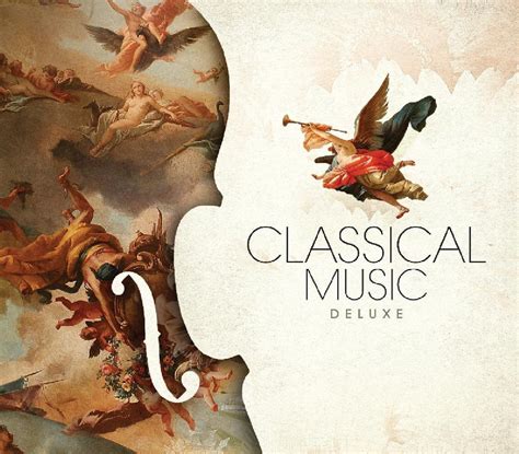 Classical Music Deluxe Various Cd Album Muziek