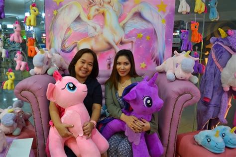 unicorn inspired nail spa  quezon city   visit place  pamper