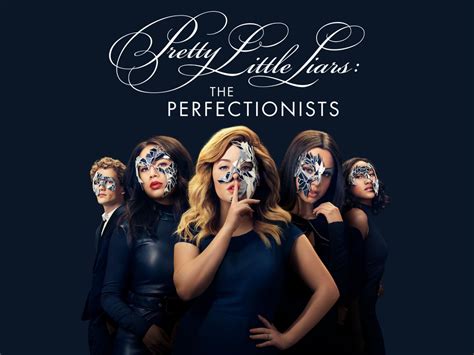 Prime Video Pretty Little Liars The Perfectionists Season 1