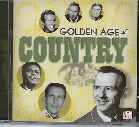 Golden Age Of Country Don T Worry 2009 Cd Discogs