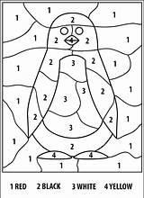 Kindergarten Coloring4free Kleuren Noordpool Kleurplaten Tulamama Nummers Owl Bestcoloringpagesforkids sketch template