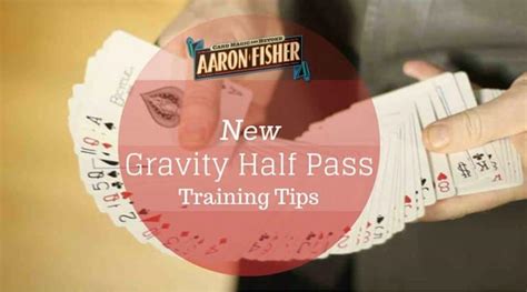 pass techniques  gravity  pass training tips