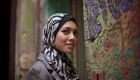 Egyptian Rapper Speaks For Women The Times Of Israel