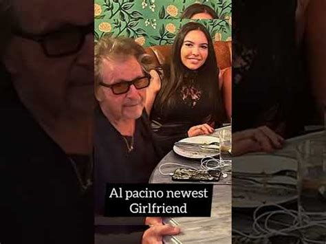 age gap al pacino dating noor al fallah youtube