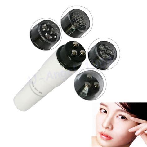 1pcs 4 Head Mini Massage Device Pen Type Electric Eye Massager Facials