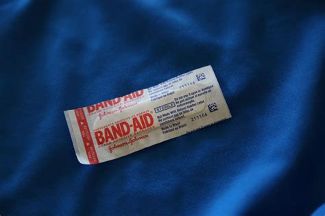 story   band aid
