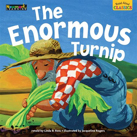 read aloud classics read aloud classics  enormous turnip big book