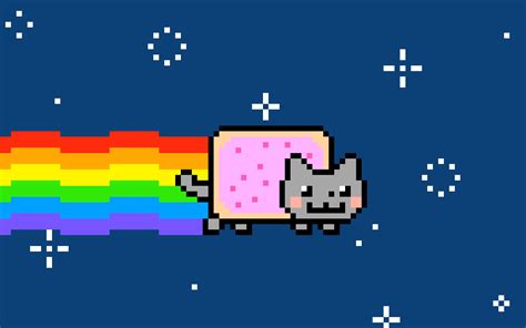 Nyan Cat Free Images At Vector Clip Art