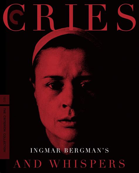 cries  whispers   criterion collection