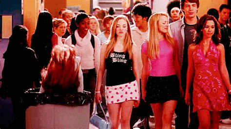 mean girls find and share on giphy