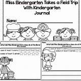 Field Trip Coloring Sheet Kindergarten Bindergarten Miss Template Choose Board Instagram sketch template