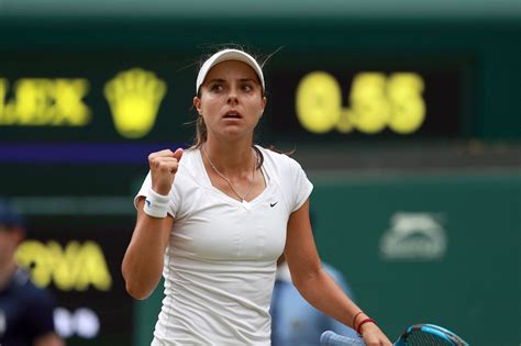 Viktoriya Tomova The Championships Wimbledon Official Site By Ibm